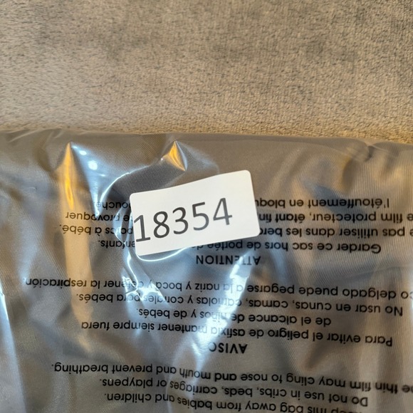 Amazon Essentials Grey Performance Chino Pants Mens 34x34 Stretch Straight Leg - Picture 12 of 12